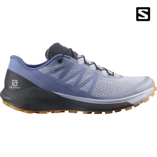 Salomon Sense Ride 4 Trailove Bezecke Tenisky Damske Lavendel | SK 6QCBLX